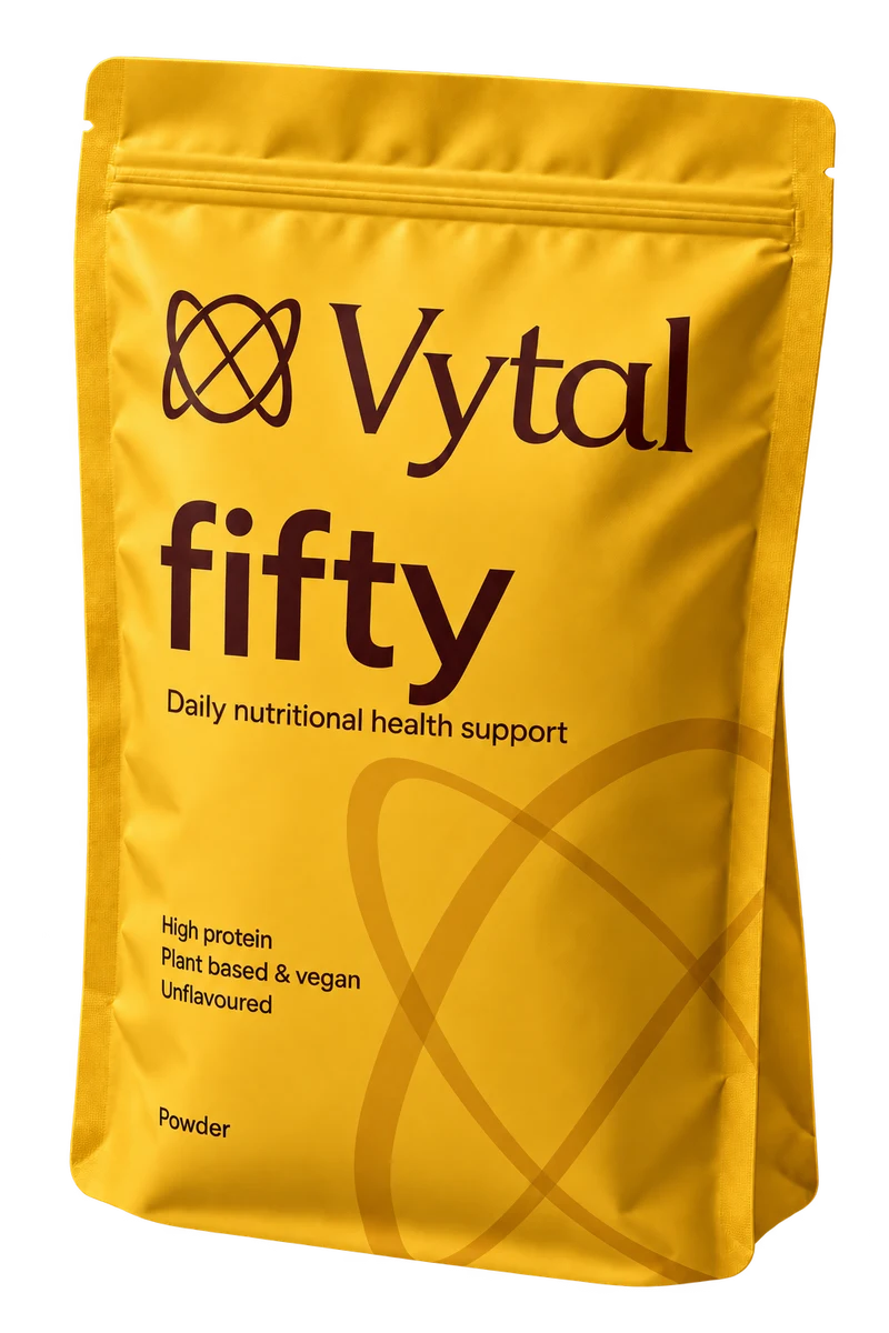 Vytal fifty concept pouch